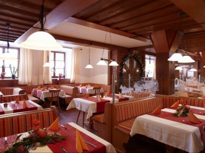 Фото: Sporthotel-zur-post T&amp;auml;nnesberg